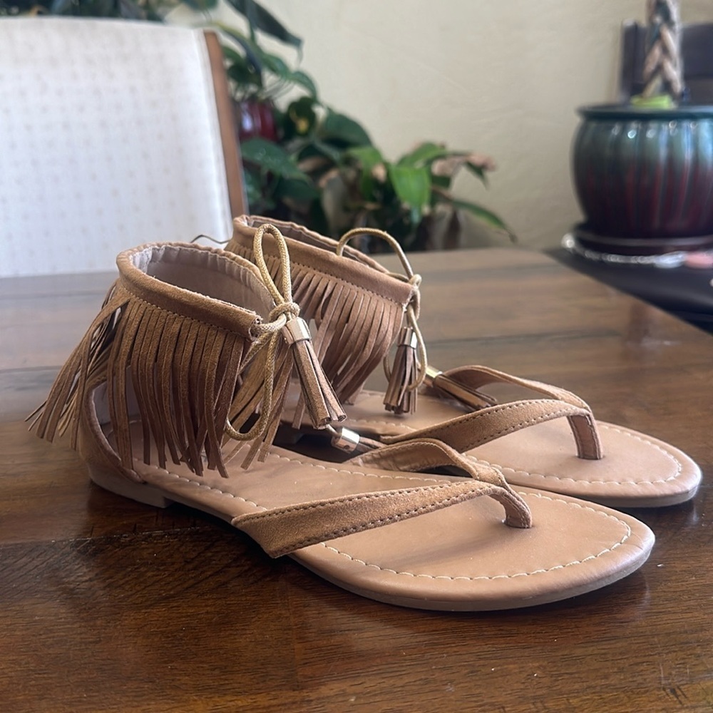 Womens ANNA Sandals